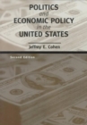 Image for Politics and Economic Policy in the United States
