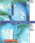 Image for Global puzzle  : issues and actors in world politics