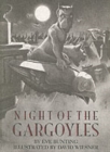 Image for Night of the Gargoyles