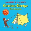 Image for Curious George Goes Camping