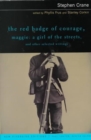 Image for The Red Badge of Courage, Maggie: A Girl of the Streets, and Other Selected Writings