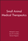 Image for Small Animal Medical Therapeutics