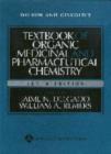 Image for Textbook of Organic, Medicinal and Pharmaceutical Chemistry