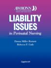Image for AWHONN&#39;s Liability Issues in Perinatal Nursing