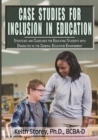 Image for Case Studies for Inclusion in Education