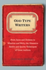 Image for Odd Type Writers