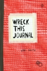 Image for Wreck This Journal (Red) Expanded Edition