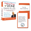 Image for Getting Things Done - 64 Productivity Cards : The Art of Stress-Free Productivity