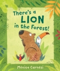 Image for There&#39;s a Lion in the Forest!