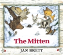 Image for The Mitten : Oversized Board Book
