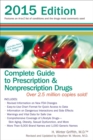 Image for Complete Guide To Prescription And Nonprescription Drugs 2015