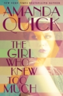 Image for The Girl Who Knew Too Much