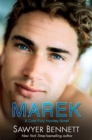 Image for Marek: A Cold Fury Hockey Novel