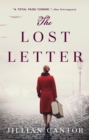 Image for The lost letter  : a novel