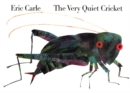 Image for The Very Quiet Cricket Board Book