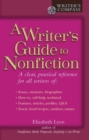 Image for A Writer&#39;s Guide to Nonfiction : A Clear, Practical Reference for All Writers