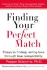 Image for Finding Your Perfect Match