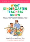 Image for What Kindergarten Teachers Know