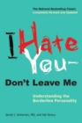 Image for I Hate You - Don&#39;t Leave Me