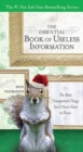Image for The Essential Book of Useless Information - Holiday Edition
