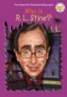 Image for Who Is R. L. Stine?
