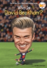 Image for Who Is David Beckham?