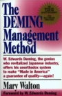 Image for The Deming Management Method : The Bestselling Classic for Quality Management