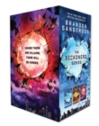Image for The Reckoners Series Hardcover Boxed Set