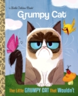 Image for Little grumpy cat that wouldn&#39;t