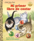 Image for Mi primer libro de contar