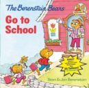 Image for Berenstain Bears go to school