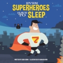 Image for Even superheroes have to sleep