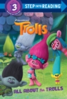 Image for All About the Trolls (DreamWorks Trolls)