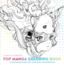 Image for Pop Manga Coloring Book