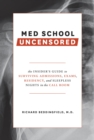 Image for Med school uncensored: the insider&#39;s guide to surviving admissions, exams, residency, and sleepless nights in the call room
