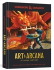 Image for Dungeons &amp; Dragons - art &amp; arcana  : a visual history