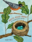 Image for Nests, eggs, birds  : an illustrated aviary