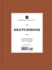 Image for Large Sketchbook (Chestnut Brown)
