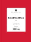 Image for Large Sketchbook (Ruby Red)