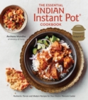 Image for Essential Indian Instant Pot Cookbook: Authentic Flavors and Modern Recipes for Your Electric Pressure Cooker