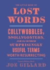 Image for The little book of lost words  : collywobbles, snollygosters, and 87 other surprisingly useful terms worth resurrecting