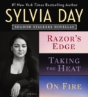 Image for Razor&#39;s Edge, Taking the Heat, On Fire