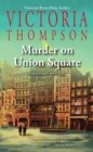 Image for Murder on Union Square
