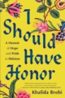 Image for I Should Have Honor