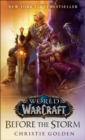 Image for Before the Storm (World of Warcraft)