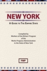Image for New York : A Guide To The Empire State