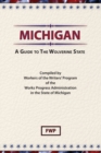 Image for Michigan : A Guide to the Wolverine State