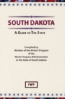 Image for South Dakota : A Guide to the State