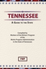 Image for Tennessee : A Guide to the State