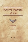 Image for Native Peoples A to Z (Volume One)